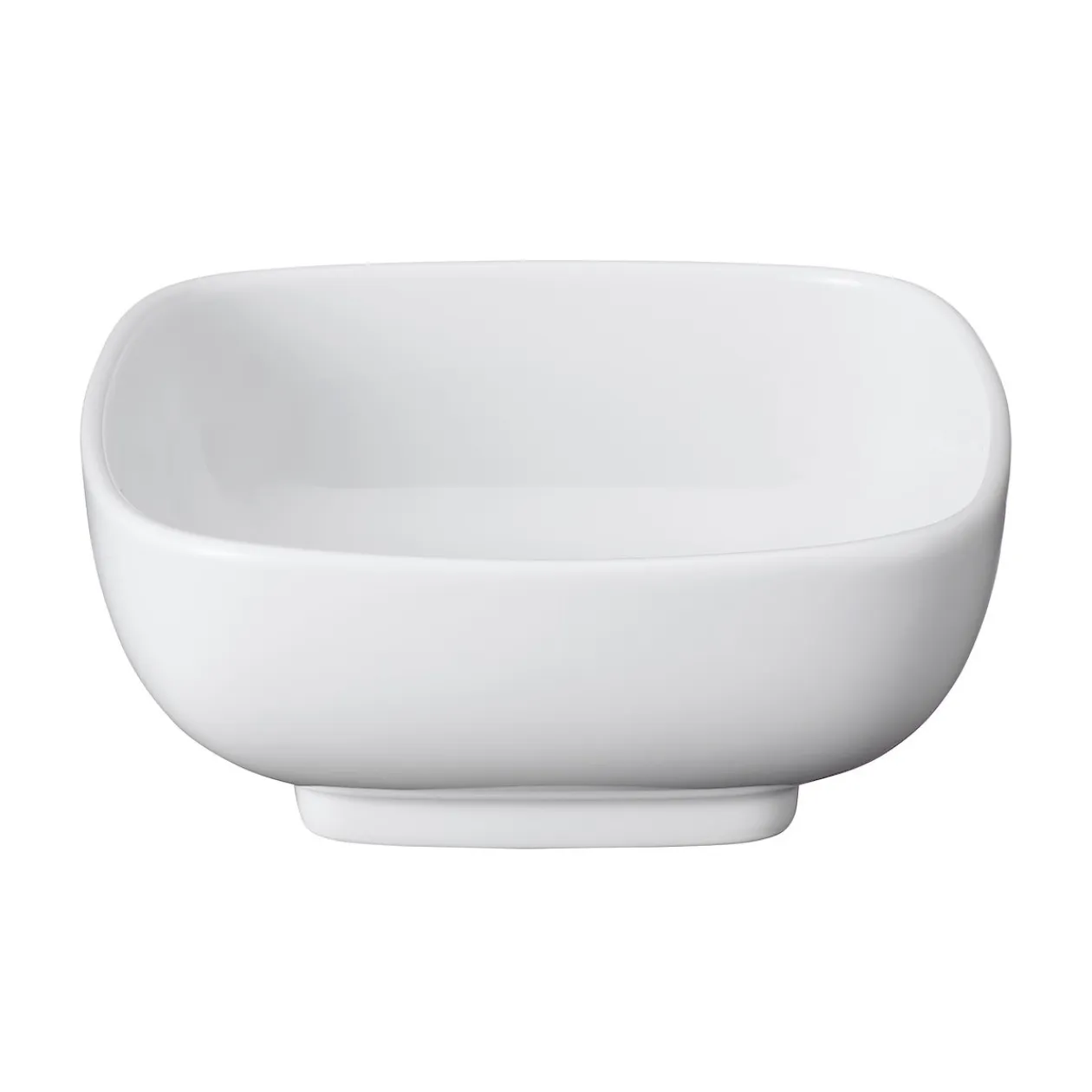 Vaisselle^Muji Bol carré Hakuji 11.5x4.8cm