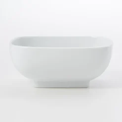 Vaisselle^Muji Bol carré Hakuji 11.5x4.8cm