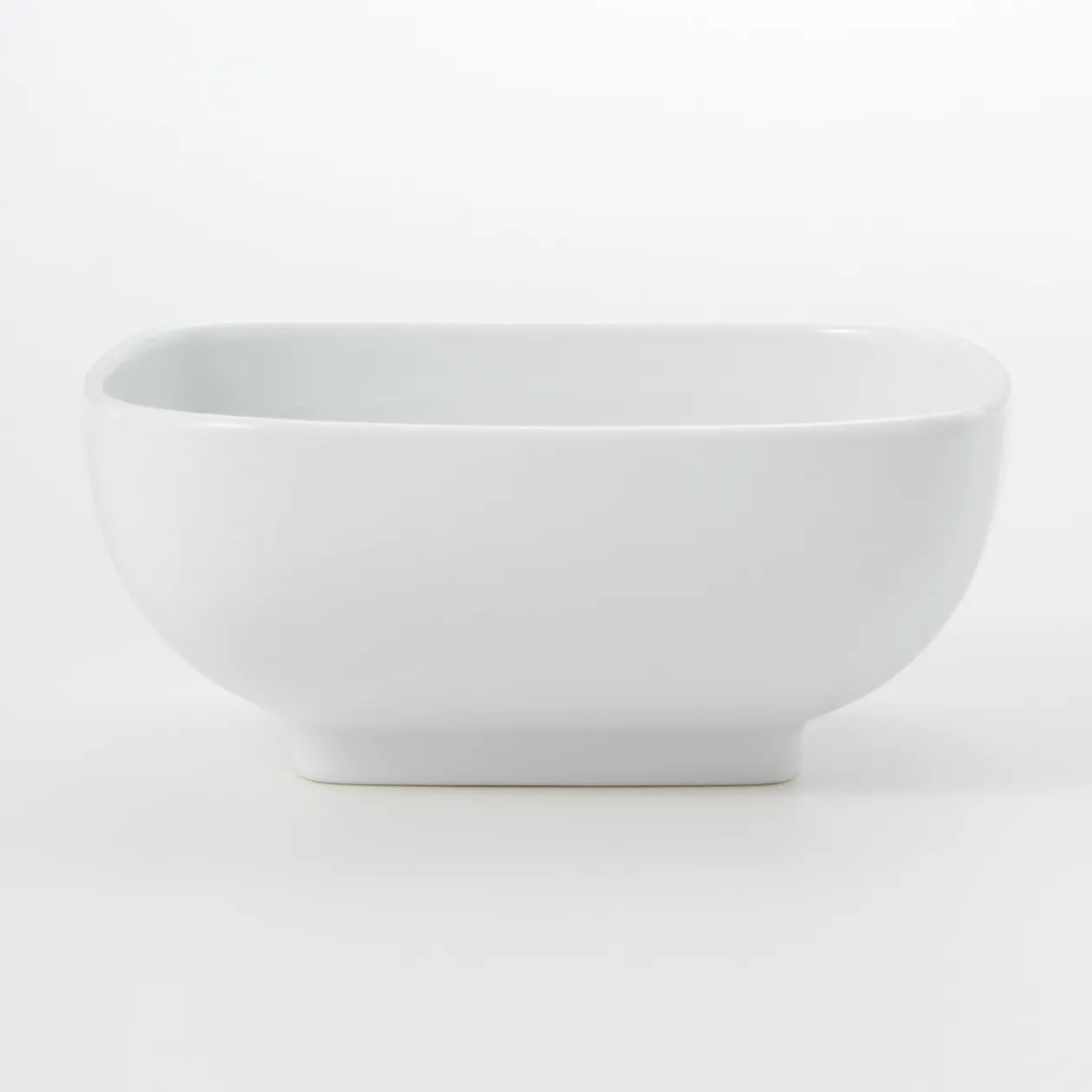 Vaisselle^Muji Bol carré Hakuji 11.5x4.8cm