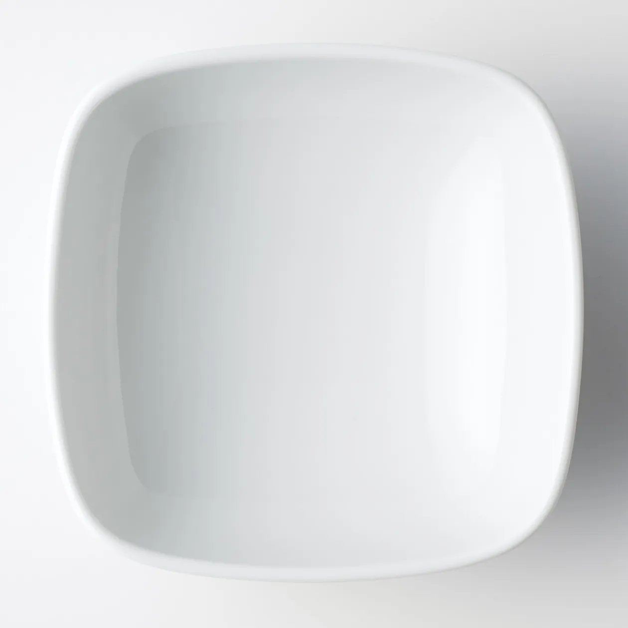 Vaisselle^Muji Bol carré Hakuji 11.5x4.8cm