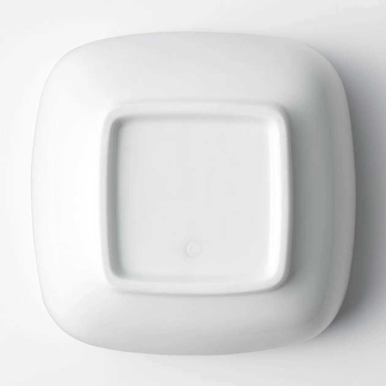 Vaisselle^Muji Bol carré Hakuji 11.5x4.8cm