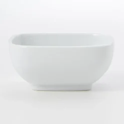 Vaisselle^Muji Bol carré Hakuji 8x3.7cm