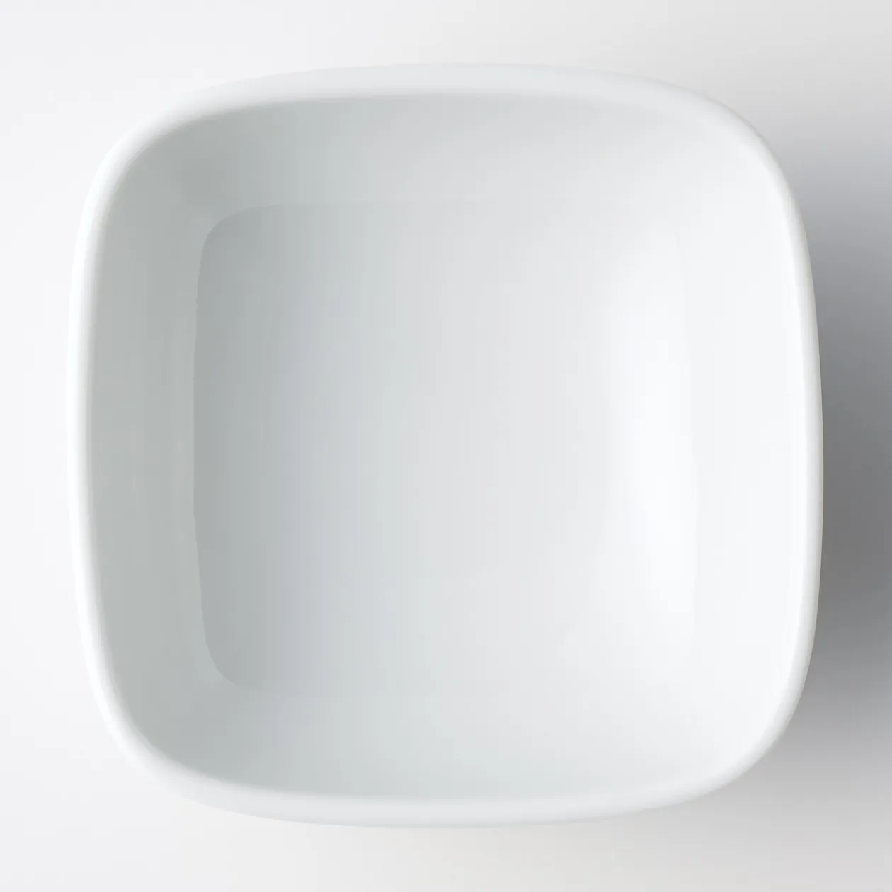 Vaisselle^Muji Bol carré Hakuji 8x3.7cm