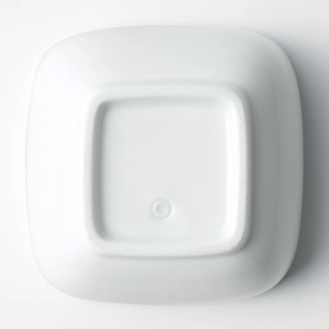 Vaisselle^Muji Bol carré Hakuji 8x3.7cm