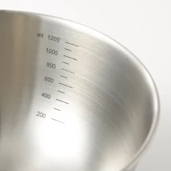 Ustensiles^Muji Bol en acier inoxydable 19x8cm