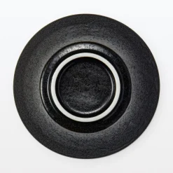 Vaisselle^Muji Bol Mino Ware ‐ Glaçure noire