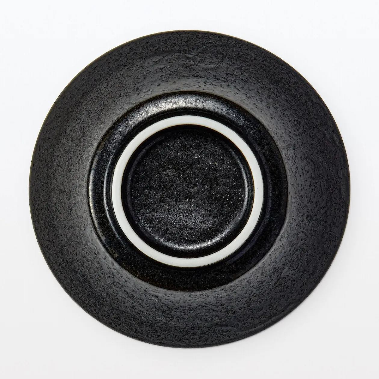 Vaisselle^Muji Bol Mino Ware ‐ Glaçure noire