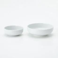 Vaisselle^Muji Bol plat Hakuji 11.5cm
