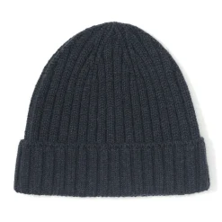 Chapeaux|Chapeaux^Muji Bonnet unisexe en laine côtelée antidémangeaisons