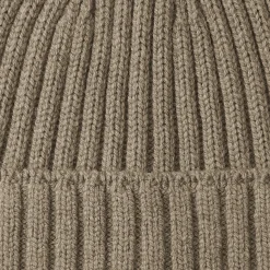 Chapeaux|Chapeaux^Muji Bonnet unisexe en laine côtelée antidémangeaisons