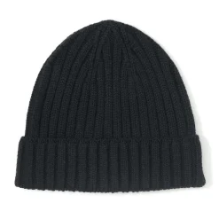 Chapeaux|Chapeaux^Muji Bonnet unisexe en laine côtelée antidémangeaisons