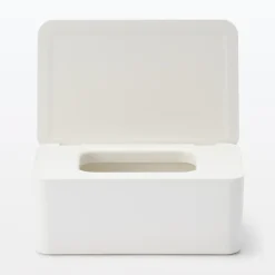 Nettoyage^Muji Boîte à mouchoirs PP