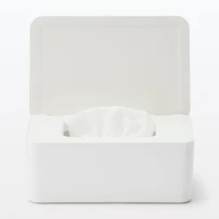 Nettoyage^Muji Boîte à mouchoirs PP