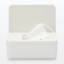 Nettoyage^Muji Boîte à mouchoirs PP