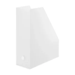 Petits Rangements En Polypropylène|Boîtes Et Rangement De Bureau^Muji Boîte archive en biais en PP L10X P27.7X H31.6cm