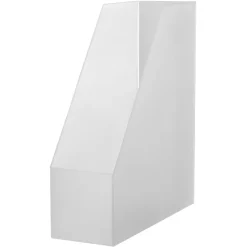 Petits Rangements En Polypropylène|Boîtes Et Rangement De Bureau^Muji Boîte archive en biais en PP L10X P27.7X H31.6cm