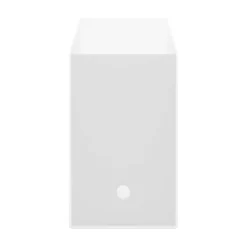 Petits Rangements En Polypropylène|Boîtes Et Rangement De Bureau^Muji Boîte archive large en PP L15X P32X H24cm