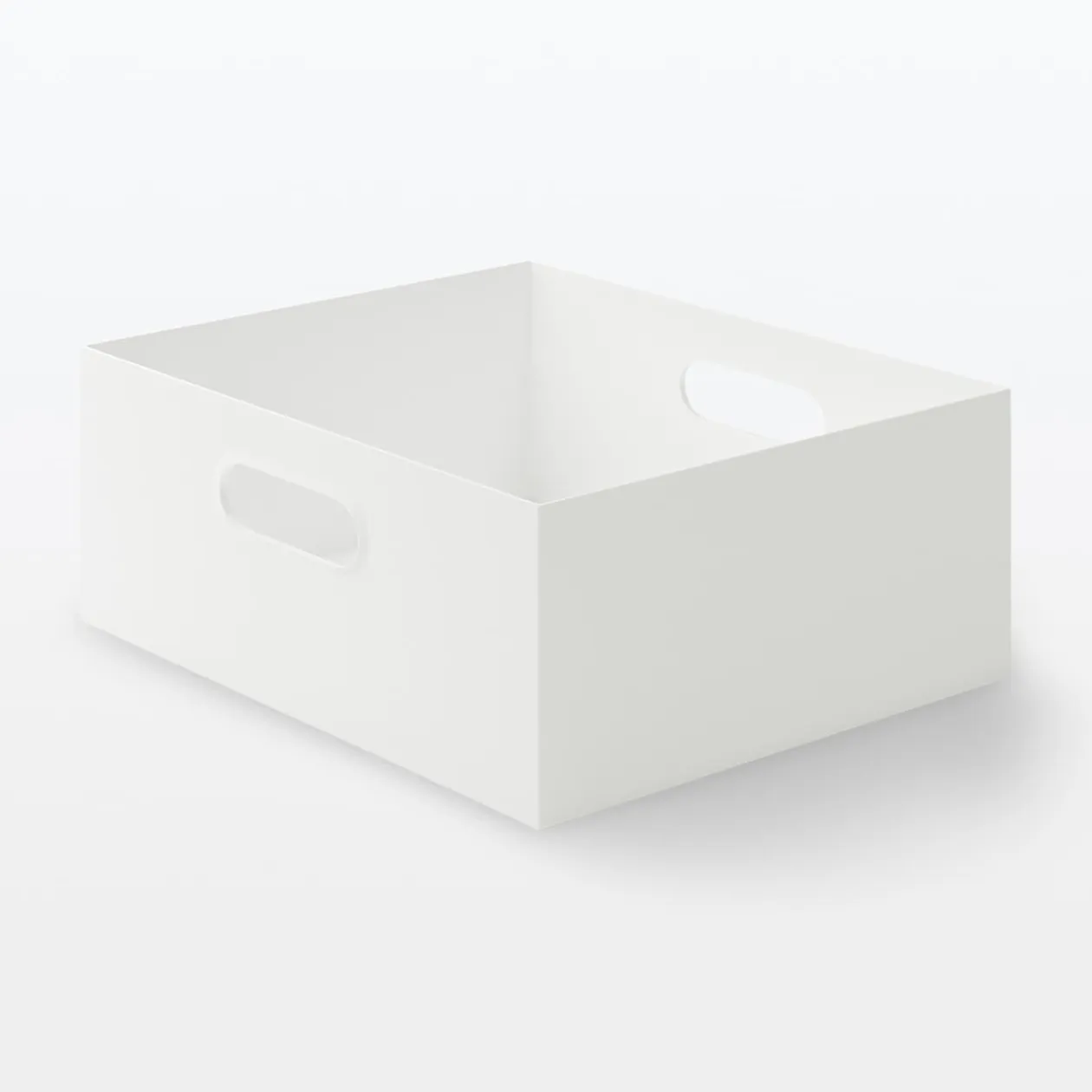 Petits Rangements En Polypropylène|Boîtes Et Rangement De Bureau^Muji Boîte archives 25 x 32 x 12cm