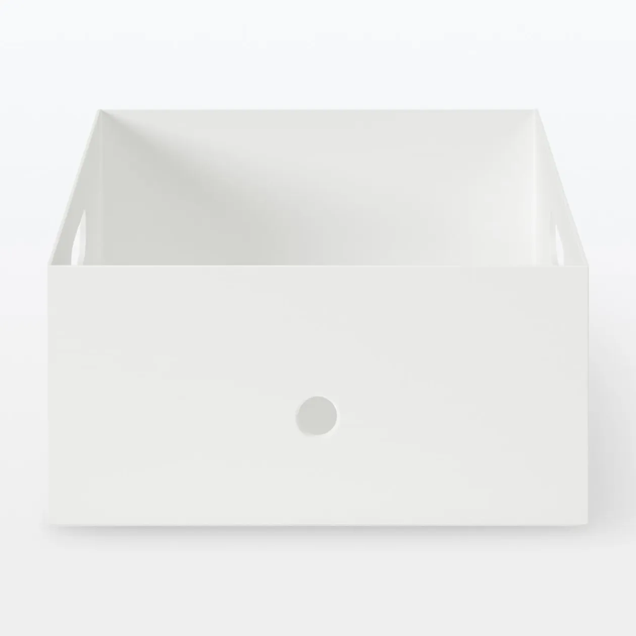 Petits Rangements En Polypropylène|Boîtes Et Rangement De Bureau^Muji Boîte archives 25 x 32 x 12cm