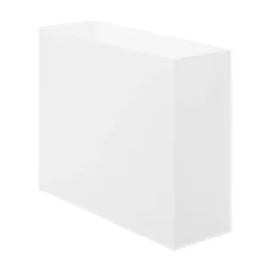 Petits Rangements En Polypropylène|Boîtes Et Rangement De Bureau^Muji Boîte archives droite en PP L10X P32X H24cm