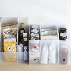 Petits Rangements En Polypropylène|Boîtes Et Rangement De Bureau^Muji Boîte archives droite en PP L10X P32X H24cm