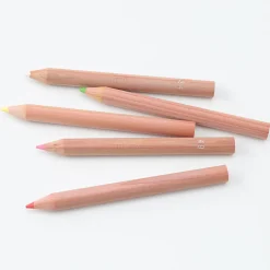Packs De Stylos Et Crayons|Crayons Et Portemines^Muji Boîte de 36 mini‐crayons de couleur