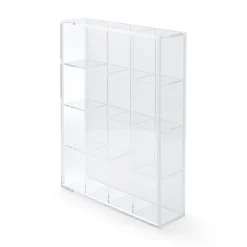 Rangements En Acrylique^Muji Boîte de collection en acrylique - 4 x 4
