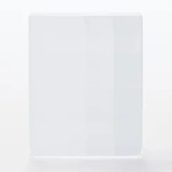 Rangements En Acrylique^Muji Boîte de collection en acrylique - 4 x 4