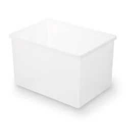 Rangements En Polypropylène^Muji Boîte de rangement ouverte en PP ‐ 50.5cm  L