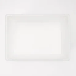 Rangements En Polypropylène^Muji Boîte de rangement ouverte en PP ‐ 50.5cm  L