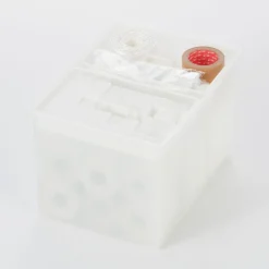 Rangements En Polypropylène^Muji Boîte de rangement ouverte en PP ‐ 50.5cm  L