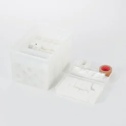 Rangements En Polypropylène^Muji Boîte de rangement ouverte en PP ‐ 50.5cm  L