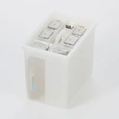 Rangements En Polypropylène^Muji Boîte de rangement ouverte en PP ‐ 25cm  L