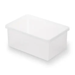 Rangements En Polypropylène^Muji Boîte de rangement ouverte en PP ‐ 25cm  S
