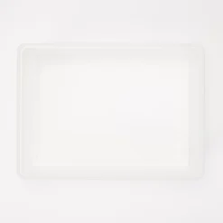 Rangements En Polypropylène^Muji Boîte de rangement ouverte en PP ‐ 50.5cm  S