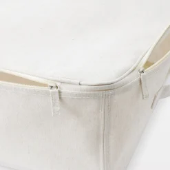 Rangements Souples^Muji Boîte de rangement souple avec couvercle L59X P39X H18cm