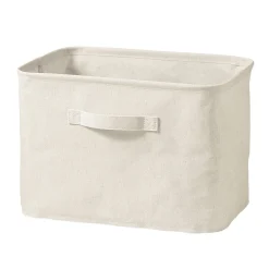 Rangements Souples^Muji Boîte de rangement souple rectangle L37X P26X H26cm