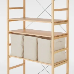 Rangements Souples^Muji Boîte de rangement souple rectangle L37X P26X H34cm