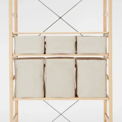 Rangements Souples^Muji Boîte de rangement souple rectangle L37X P26X H34cm