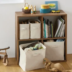 Rangements Souples^Muji Boîte de rangement souple rectangle L37X P26X H34cm