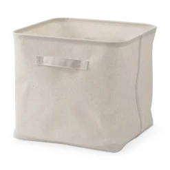 Rangements Souples^Muji Boîte de rangement souple carrée L35X P35X H32cm