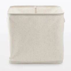 Rangements Souples^Muji Boîte de rangement souple carrée L35X P35X H32cm