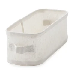 Rangements Souples^Muji Boîte de rangement souple L13X P37X H12cm