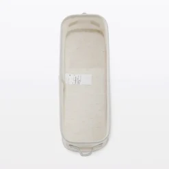 Rangements Souples^Muji Boîte de rangement souple L13X P37X H12cm