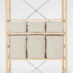 Rangements Souples^Muji Boîte de rangement souple rectangle L37X P26X H16cm