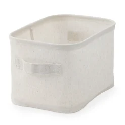 Rangements Souples^Muji Boîte de rangement souple L18.5X P26X H16cm