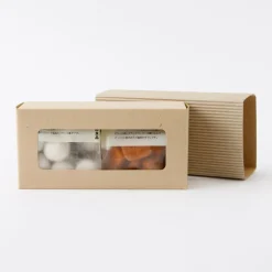 Emballages Cadeaux^Muji Boîte‐cadeau 16 x 8 x 5cm