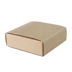 Emballages Cadeaux^Muji Boîte‐cadeau 16 x 16 x 5cm