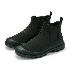 Chaussures|Chaussures^Muji Bottes Chelsea avec semelle intérieure rembourrée et déperlante