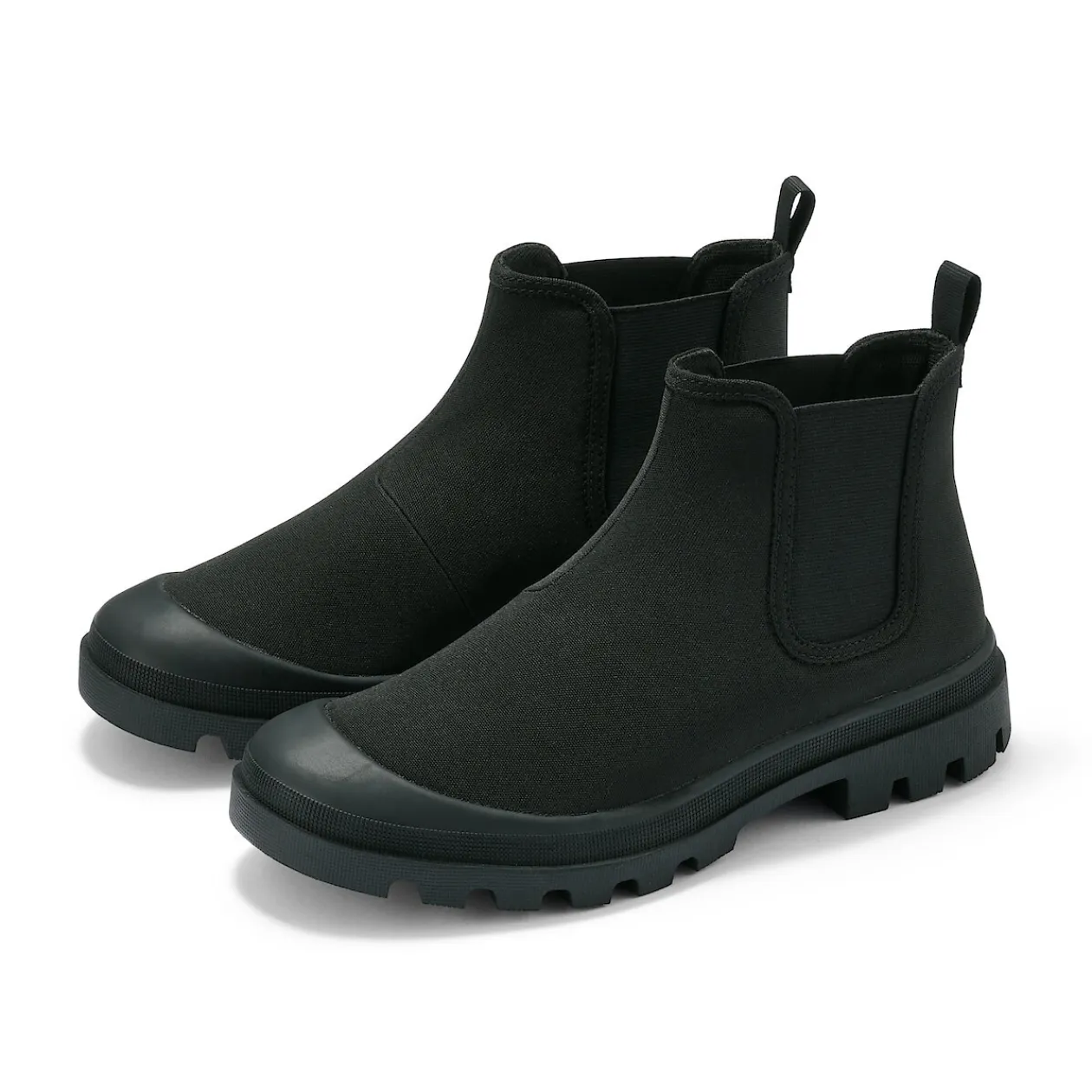 Chaussures|Chaussures^Muji Bottes Chelsea avec semelle intérieure rembourrée et déperlante